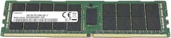 Samsung M386A8K40BMB-CRC 64 GB 2400 MT