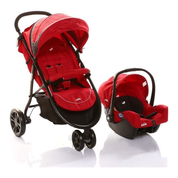 Joie Litetrax 3 Travel Sistem Bebek Arabası
