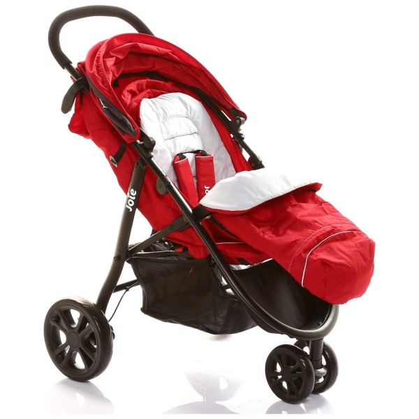 Joie Litetrax 3 Travel Sistem Bebek Arabası