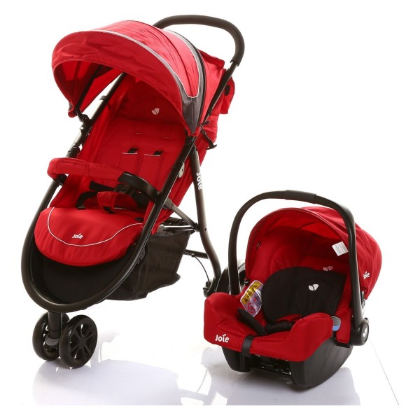 Joie Litetrax 3 Travel Sistem Bebek Arabası