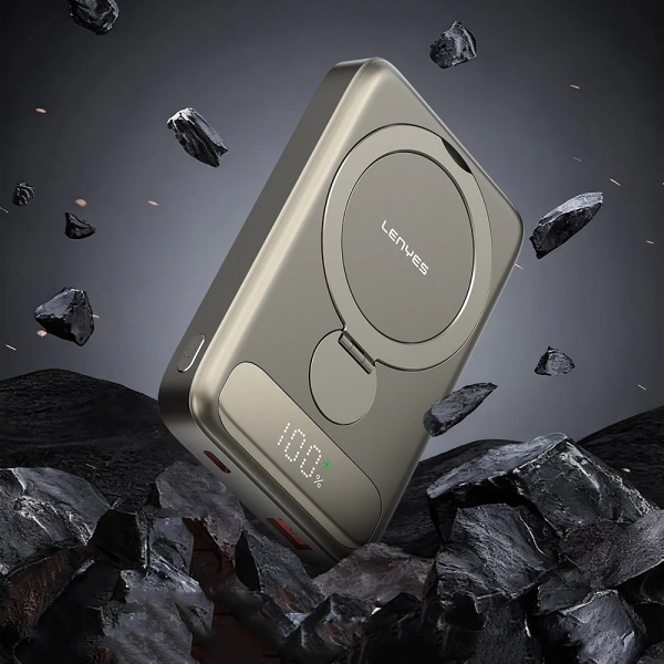 Lenyes PW1012D 10000 mAh Powerbank