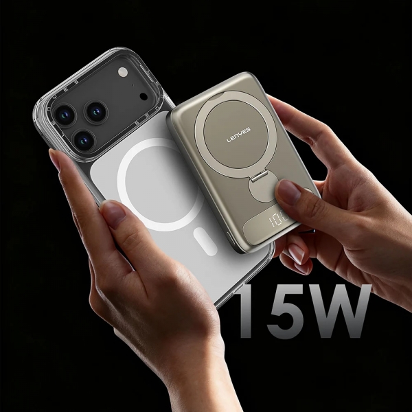 Lenyes PW1012D 10000 mAh Powerbank
