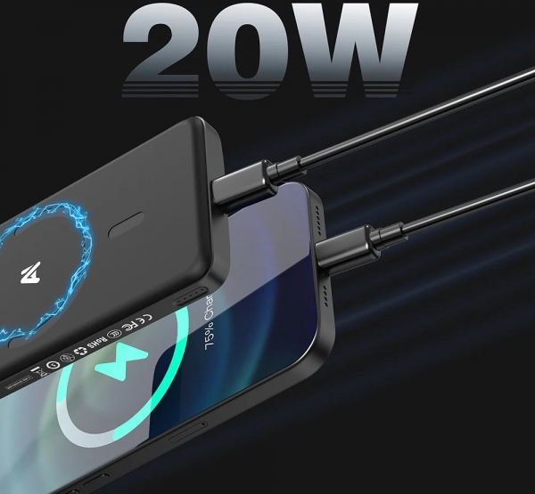 Lenyes PW0008D AI 5000 mAh Powerbank