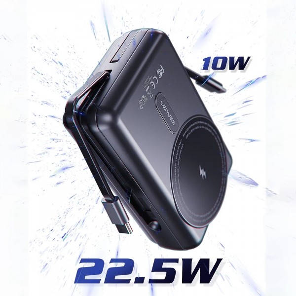 Lenyes PX274D 20000 mAh Powerbank