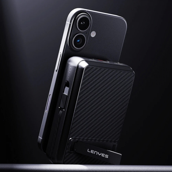 Lenyes PX274D 20000 mAh Powerbank