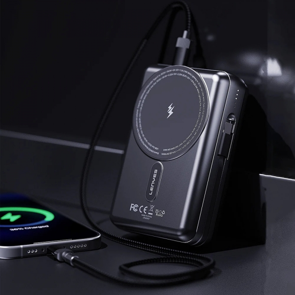 Lenyes PX274D 20000 mAh Powerbank