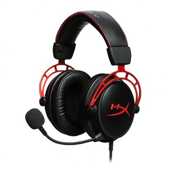 HyperX Cloud Alpha Kablolu Kulaklık