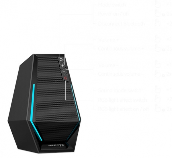 Edifier Hecate G1500 Max Hoparlör