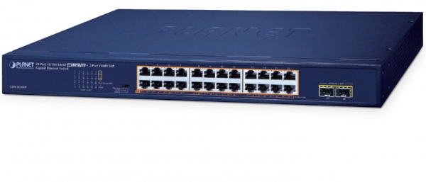 Planet PL-GSW-2620HP Switch