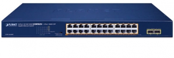 Planet PL-GSW-2620HP Switch