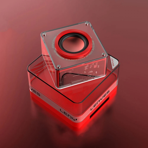 Lenyes S222 Mini Bluetooth Hoparlör