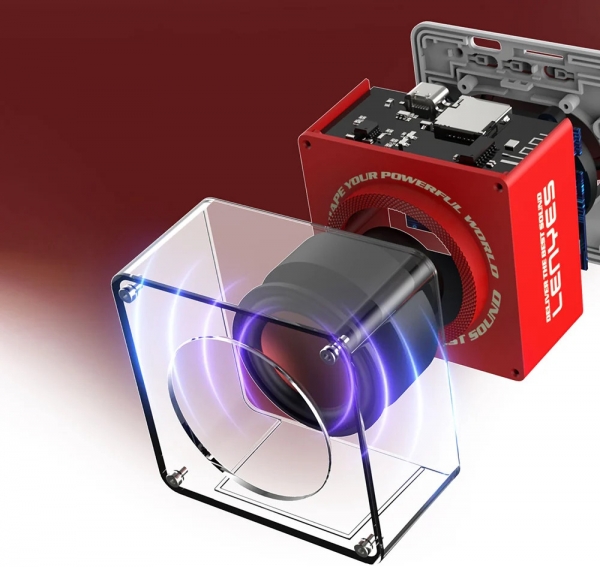 Lenyes S222 Mini Bluetooth Hoparlör