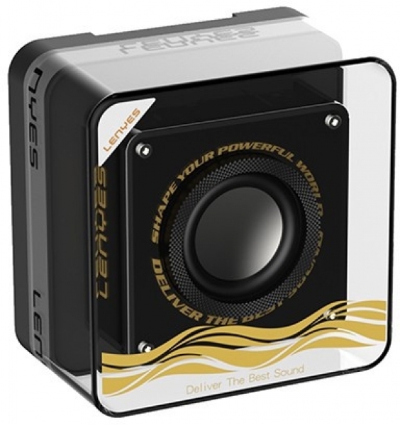 Lenyes S222 Mini Bluetooth Hoparlör