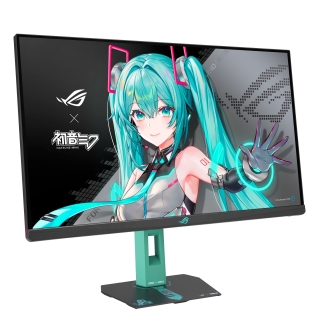 Asus ROG Strix XG27ACMEG-G Hatsune Miku Edition Monitör