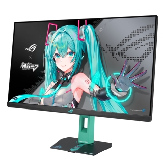 Asus ROG Strix XG27ACMEG-G Hatsune Miku Edition Monitör