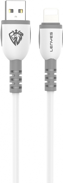 Lenyes LC979 Lightning Şarj Kablosu