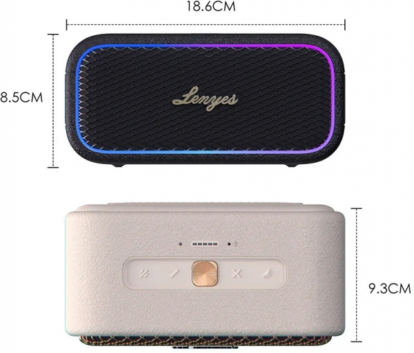 Lenyes S891 Bluetooth Hoparlör