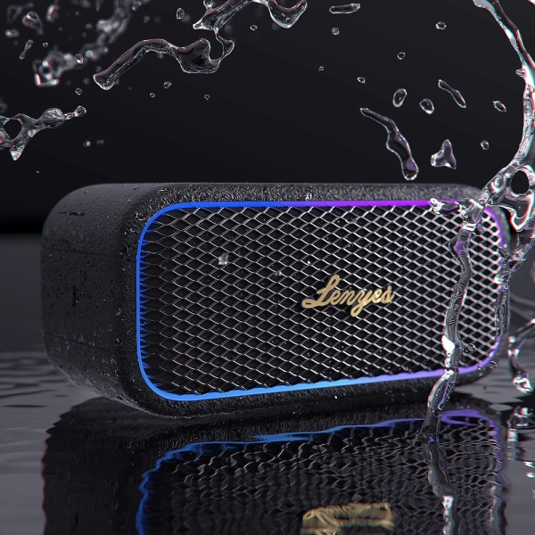 Lenyes S891 Bluetooth Hoparlör