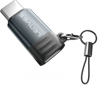 Lenyes AX111 Lightning to Type-C OTG Dönüştürücü