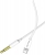 Lenyes AX106 Lightning to 3.5mm AUX Dönüştürücü