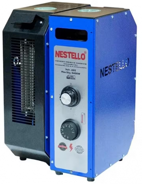 Nestello Mono 3400W Fanlı