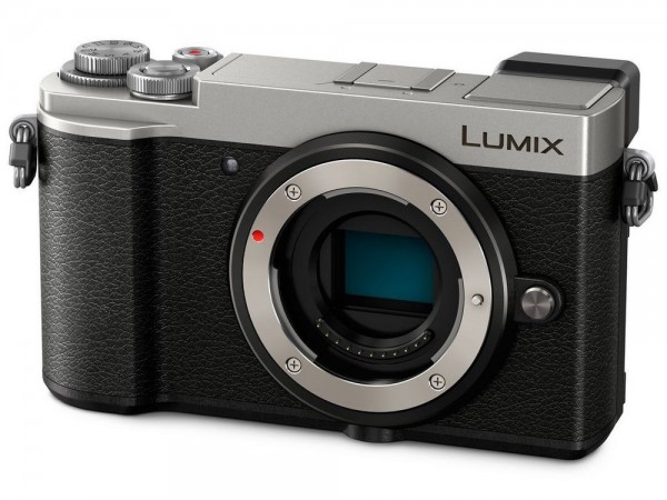 Panasonic Lumix DC-GX9 Aynasız Fotoğraf Makinesi