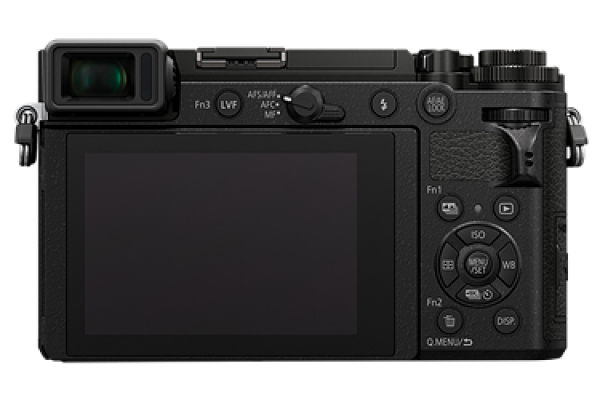 Panasonic Lumix DC-GX9 Aynasız Fotoğraf Makinesi