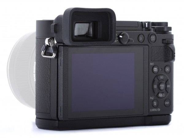Panasonic Lumix DC-GX9 Aynasız Fotoğraf Makinesi