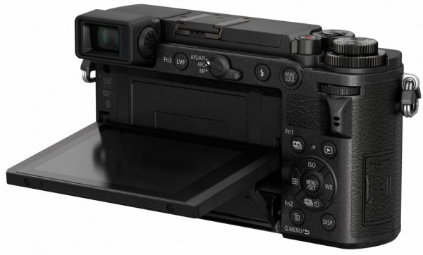 Panasonic Lumix DC-GX9 Aynasız Fotoğraf Makinesi