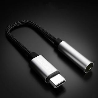 Lenyes AX105 Type-C to 3.5mm AUX Dönüştürücü