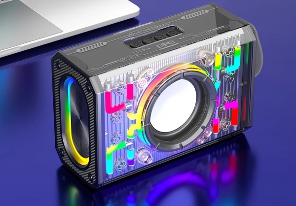 Lenyes S843 Bluetooth Hoparlör