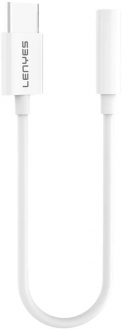 Lenyes AX91 Type-C to 3.5mm AUX Dönüştürücü