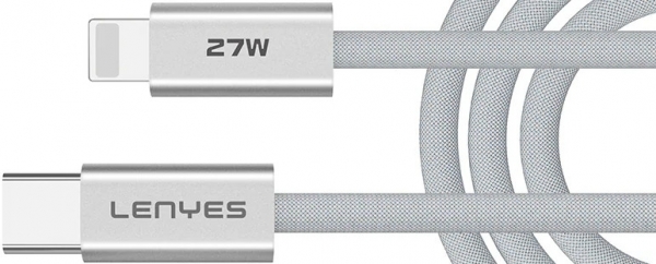 Lenyes LC551 27W Şarj Kablosu
