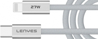 Lenyes LC551 27W Şarj Kablosu