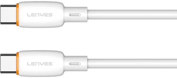 Lenyes LC548-TC-TC 60W Şarj Kablosu