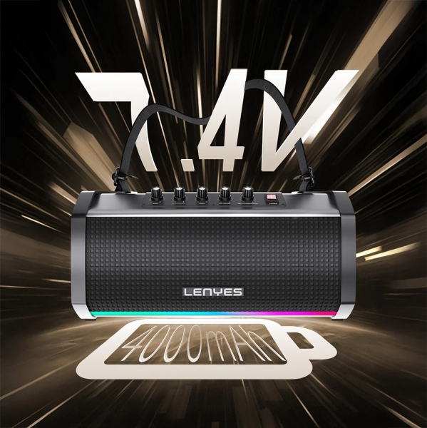 Lenyes S863 Müzik Sistemi