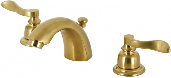 Kingston Tulare KB8957FL Lavabo Bataryası
