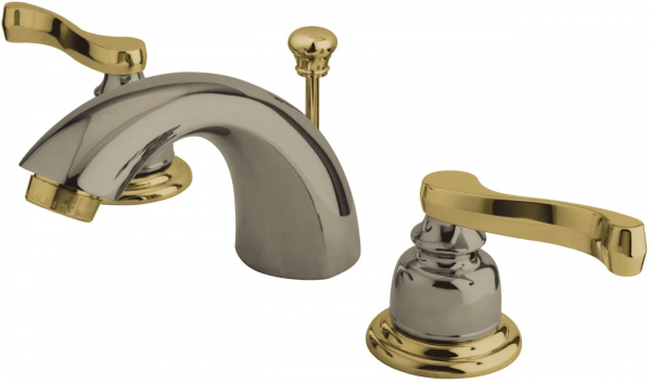Kingston Tulare KB8959FL Lavabo Bataryası