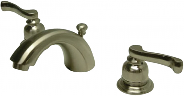 Kingston Tulare KB8958FL Lavabo Bataryası