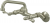 Kingston Tulare KS313SN Eviye Bataryası