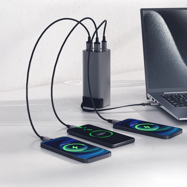 Lenyes PX2001D 20000 mAh Powerbank