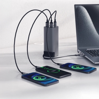 Lenyes PX2001D 20000 mAh Powerbank