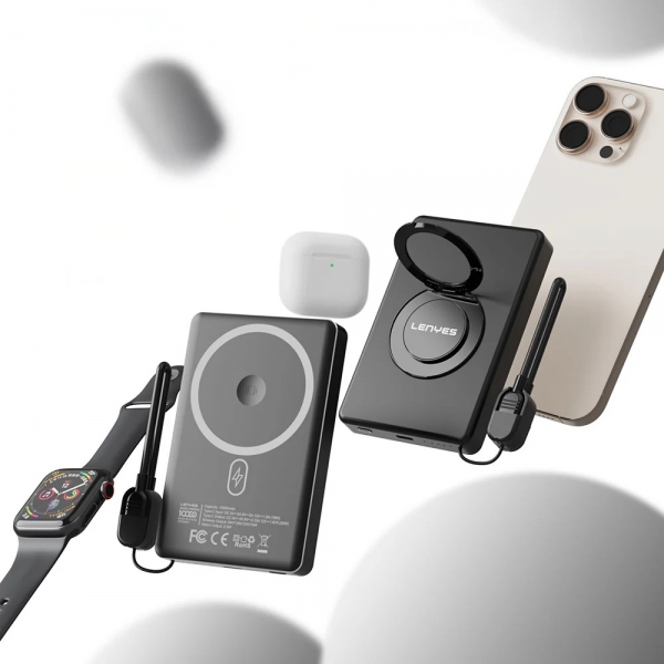 Lenyes PW1005D 10000 mAh Powerbank