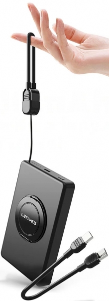 Lenyes PW1005D 10000 mAh Powerbank