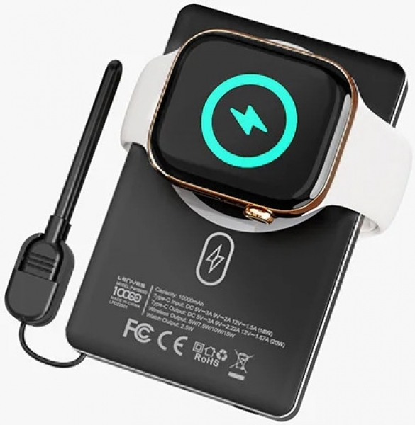 Lenyes PW1005D 10000 mAh Powerbank