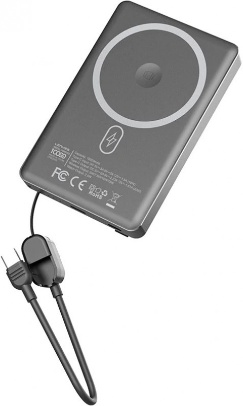 Lenyes PW1005D 10000 mAh Powerbank