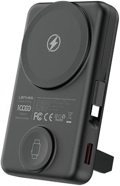 Lenyes PW1003D 10000 mAh Powerbank