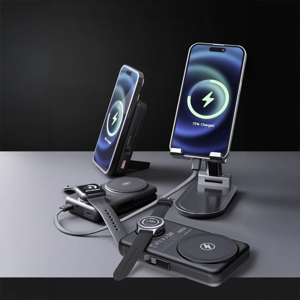 Lenyes PW1003D 10000 mAh Powerbank