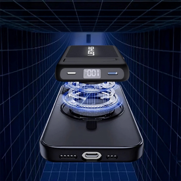 Lenyes PW1003D 10000 mAh Powerbank