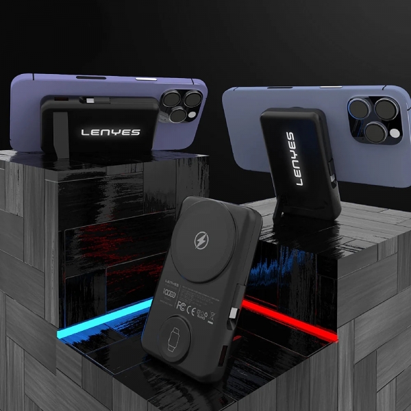 Lenyes PW1003D 10000 mAh Powerbank
